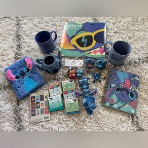 Stitch Collectors Lot